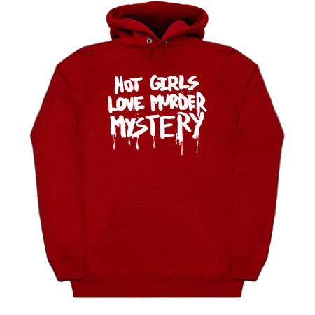 YHOT GIRLS LOVE MURDER MYSTERY tiny thumbnail
