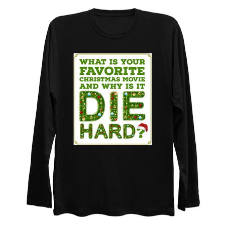 What is Your Favorite Christmas Movie and Why is it Die Hard tiny thumbnail