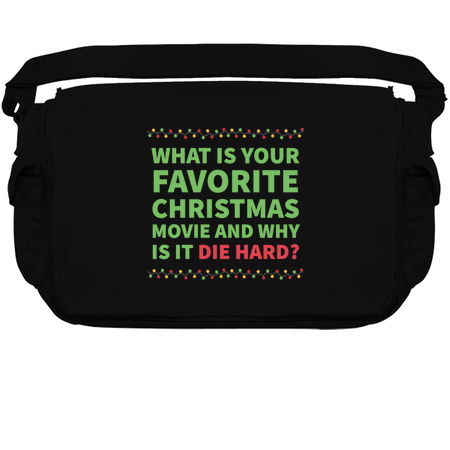 What is Your Favorite Christmas Movie and Why is it Die Hard Text Version tiny thumbnail