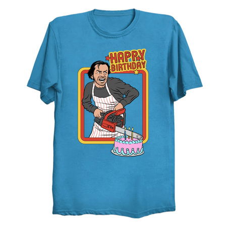 Happy shining birthday tiny thumbnail