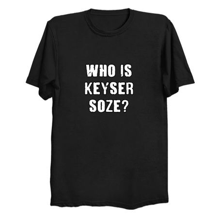 Keyser Soze Print 