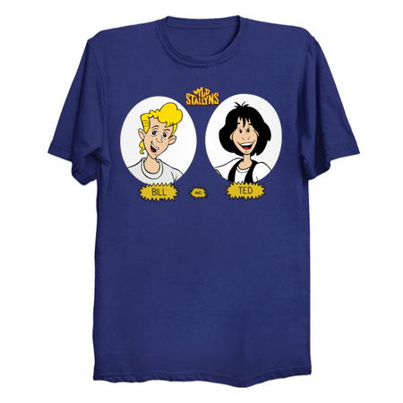 Bill & Ted tiny thumbnail