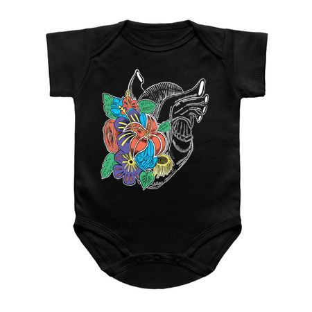 Flower Spring Heart Vintage Comics by Tobe Fonseca tiny thumbnail