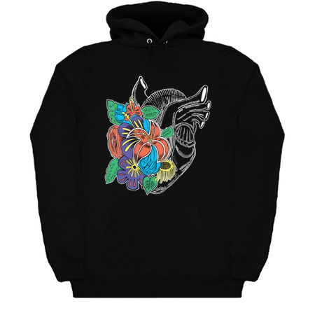 Flower Spring Heart Vintage Comics by Tobe Fonseca tiny thumbnail