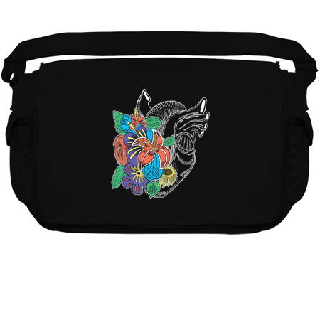 Flower Spring Heart Vintage Comics by Tobe Fonseca tiny thumbnail