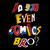 Do You Even Comics Bro - Vintage comic book logos - funny quote tiny thumbnail