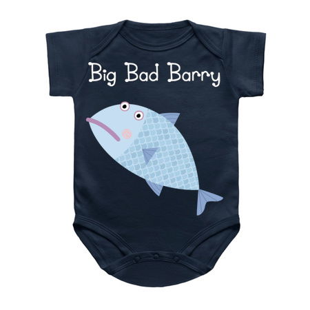 Big Bad Barry tiny thumbnail