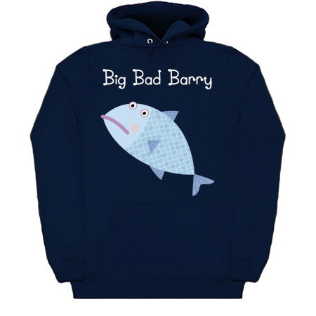 Big Bad Barry tiny thumbnail