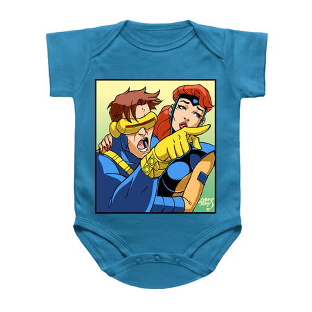 Couples Tees Edition: Mutant Yelling Part 1 tiny thumbnail