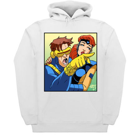 Couples Tees Edition: Mutant Yelling Part 1 tiny thumbnail