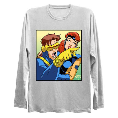 Couples Tees Edition: Mutant Yelling Part 1 tiny thumbnail