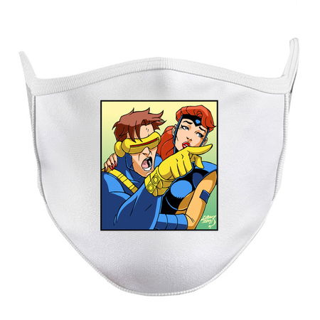 Couples Tees Edition: Mutant Yelling Part 1 tiny thumbnail