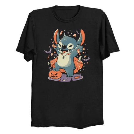 Spooky Candy Experiment - Halloween Cute Cartoon Gift tiny thumbnail