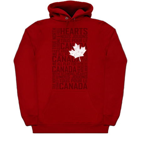 We All Play for Canada (Red) tiny thumbnail