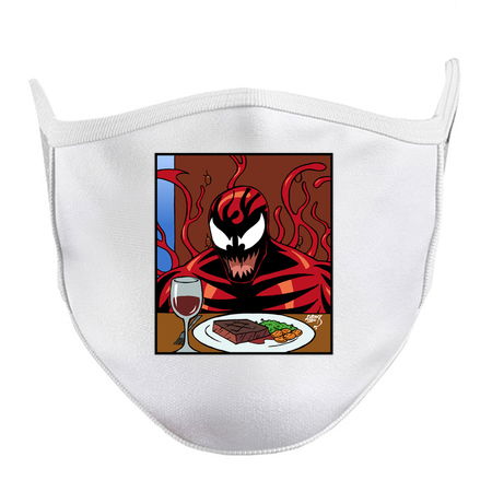 Couples Tees Edition: Symbiote Yelling Part 2 tiny thumbnail