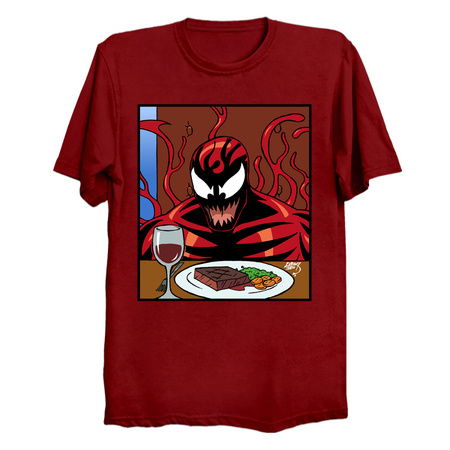 Couples Tees Edition: Symbiote Yelling Part 2 tiny thumbnail