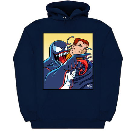 Couples Tees Edition: Symbiote Yelling Part 1 tiny thumbnail