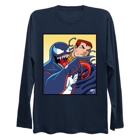 Couples Tees Edition: Symbiote Yelling Part 1 tiny thumbnail