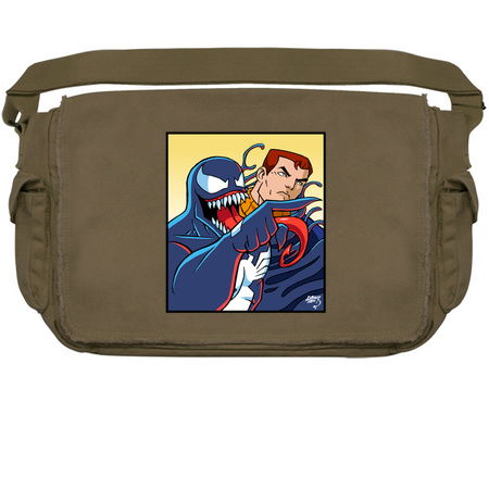 Couples Tees Edition: Symbiote Yelling Part 1 tiny thumbnail