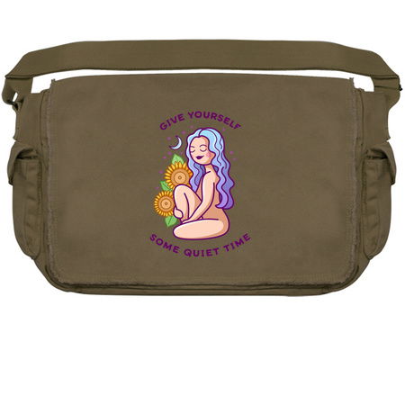 Give Yourself Some Quiet Time tiny thumbnail