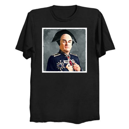 Babylon 5 Centauri Londo Mollari Fan Art Portrait tiny thumbnail