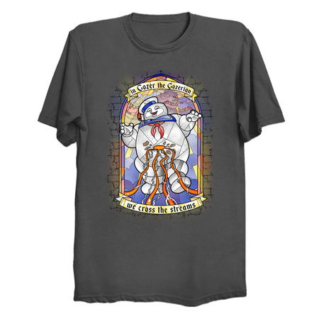 In Gozer we cross tiny thumbnail