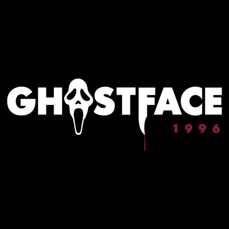 Ghostface Script 1996 GhostFace 1996 - NeatoShop