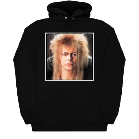 Jareth King of the Goblins in the Labyrinth tiny thumbnail