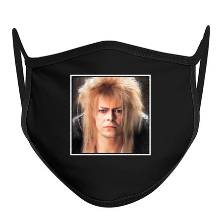 Jareth King of the Goblins in the Labyrinth tiny thumbnail