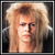Jareth King of the Goblins in the Labyrinth tiny thumbnail