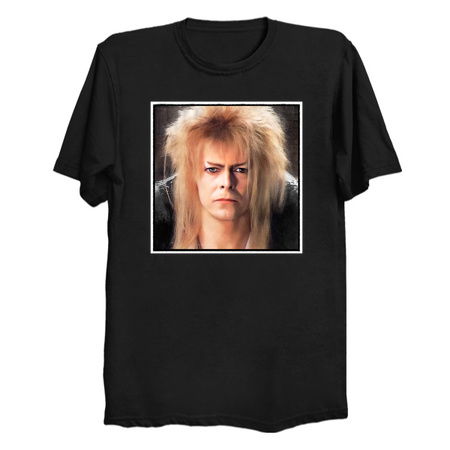 Jareth King of the Goblins in the Labyrinth tiny thumbnail