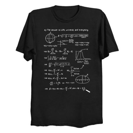 What's The Meaning of Life? - NeatoShop