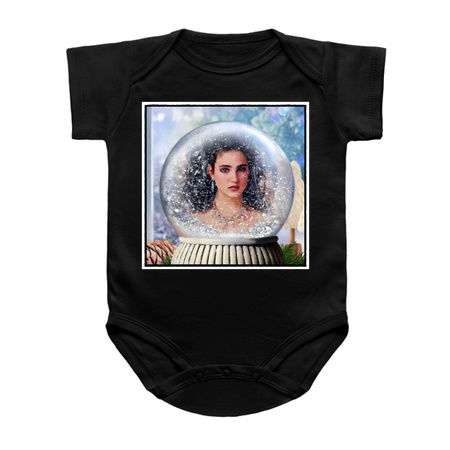 Sarah Trapped in the Labyrinth Snow Globe tiny thumbnail