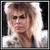 Goblin King Jareth as the Labyrinth World Falls Down tiny thumbnail