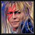 Jareth Rebel Goblin King of the Labyrinth tiny thumbnail
