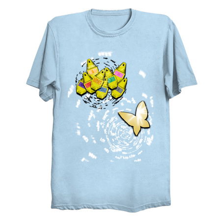 D tag butterfly tiny thumbnail