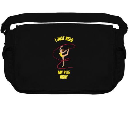 I just need my plie okay funny ballerina quote tiny thumbnail