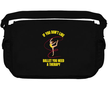 If you don,t like ballet you need a therapy tiny thumbnail