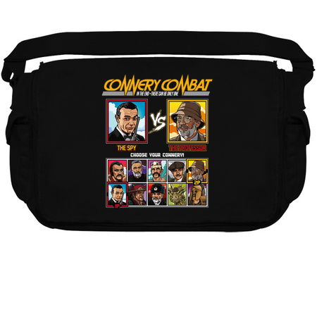 Sean Connery Combat - James Bond vs Indiana Jones tiny thumbnail