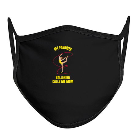 My favorite ballerina calls me mom tiny thumbnail