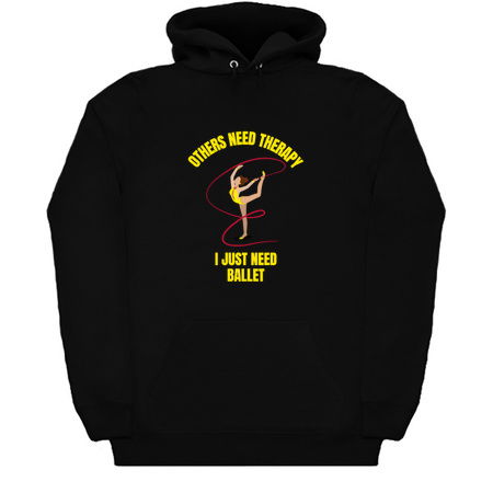 Others need therapy I just need ballet tiny thumbnail