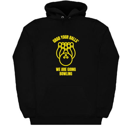 Grab your balls we are going bowling tiny thumbnail