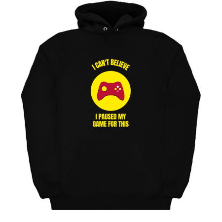 I cant believe I paused my game for this tiny thumbnail