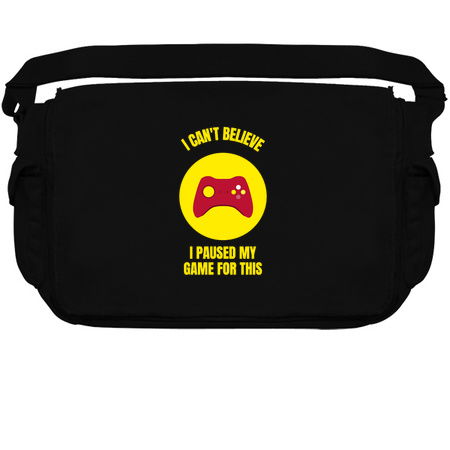 I cant believe I paused my game for this tiny thumbnail