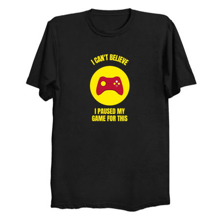 I cant believe I paused my game for this tiny thumbnail