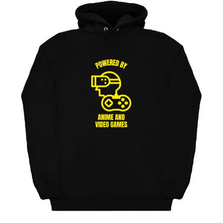 Powered by anime and video games tiny thumbnail