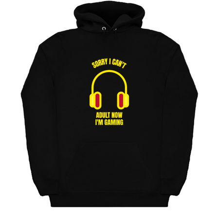 Sorry I can't adult now I'm gaming tiny thumbnail