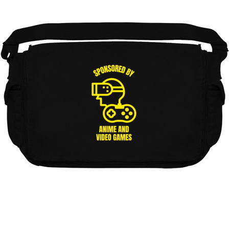 Sponsored by anime and video games tiny thumbnail