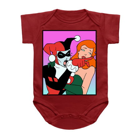 Couples Tees Edition: Clowns Yelling Part 1 tiny thumbnail