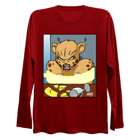 Couples Tees Edition: Wonder Woman Yelling Part 2 tiny thumbnail